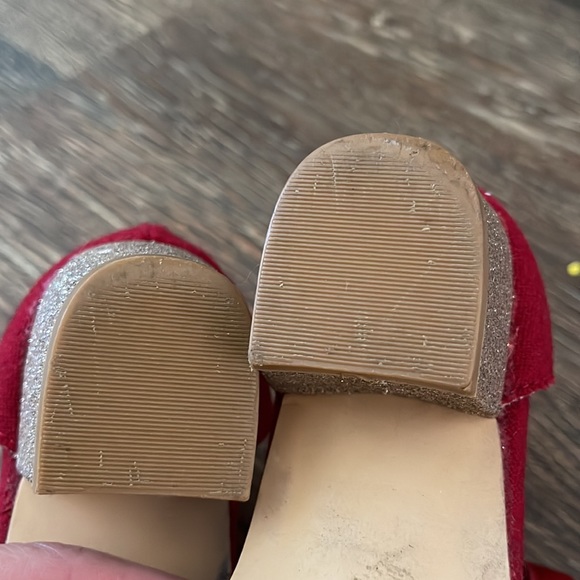 Joyfolie Holiday Cailyn Heels - Picture 6 of 6